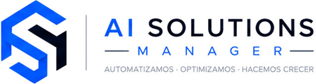 AI Solutions Manager